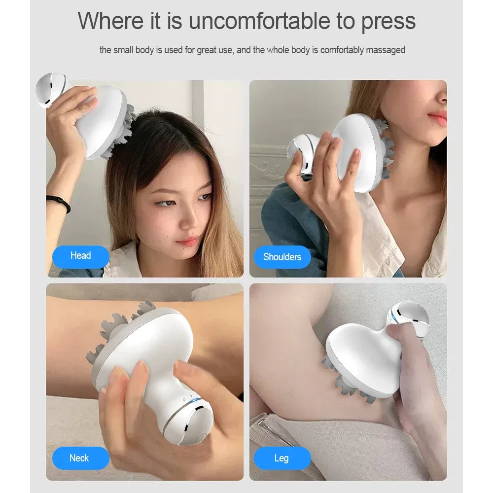 Wireless Scalp Massager