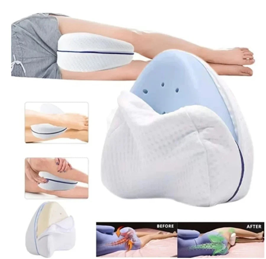 Memory Leg Relief Pillow
