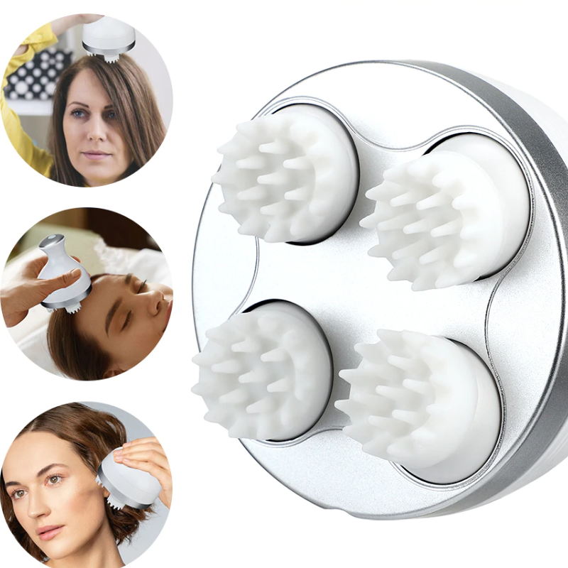 Wireless Scalp Massager