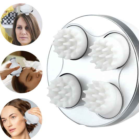 Wireless Scalp Massager